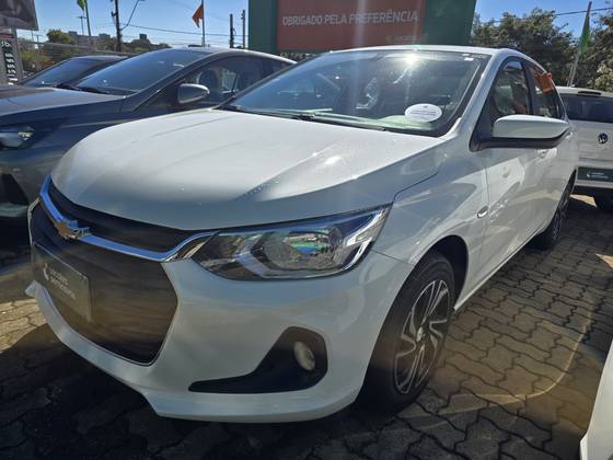 CHEVROLET ONIX 1.0 TURBO FLEX PLUS LT MANUAL
